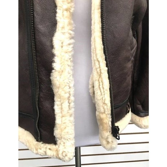 COPY - Vintage Calafate Aviation Women's Bomber Jacket - Picture 8 of 13